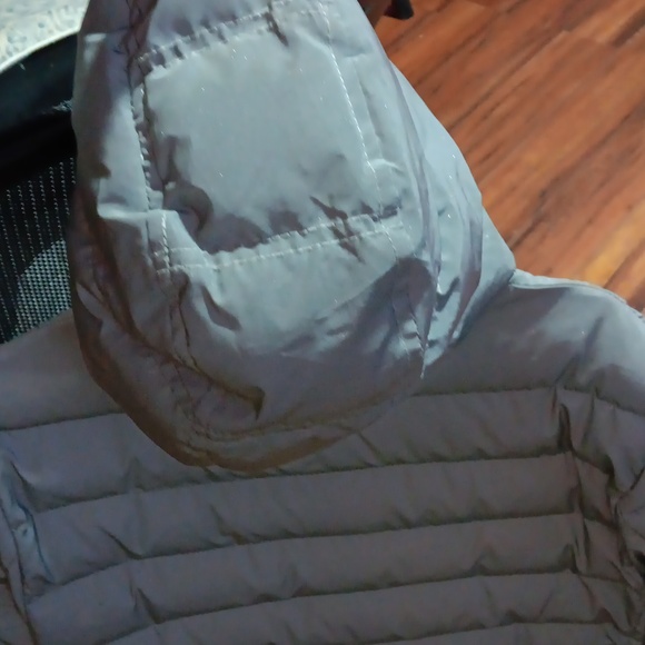 Michelle & Ness 3m os strap hat & 3m matching puffer coat - Picture 5 of 6